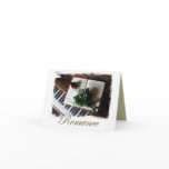   Chic Romance Note Card