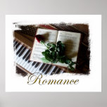   Chic Romance Poster posters