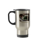   Chic Romance Travel Coffee Mug