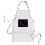 Chic Shoe ~ Apron  Cook / Gardener
