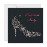 Chic Shoe ~ Invitations
