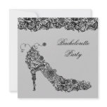 Chic Shoe ~ Invitations