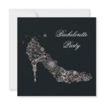 Chic Shoe ~ Invitations