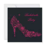 Chic Shoe ~ Invitations