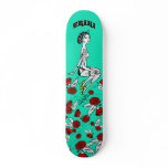 Chica Bonita skateboards