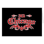 Chicago 312 greeting cards