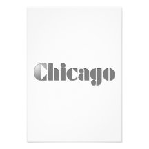 Chicago Announcements