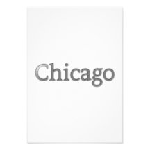 Chicago Announcements