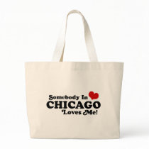 Chicago Canvas Bag