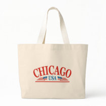 Chicago Tote Bags