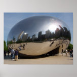 Chicago Bean posters