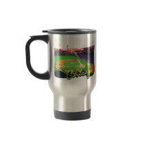 CHICAGO BEAUTIFUL LANDMARKS COFFEE MUG