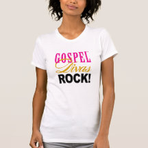CHICAGO BLING - "Gospel Divas Rock!" Shirts