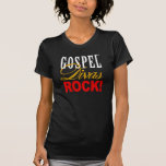 CHICAGO BLING - "Gospel Divas Rock!" T-shirt