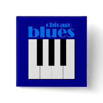Chicago blues buttons
