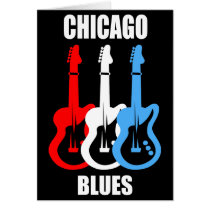 Chicago Blues Cards