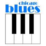 Chicago blues t-shirts