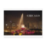CHICAGO Buckingham Fountain (St.K) Post Cards