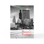Chicago Christmas Card