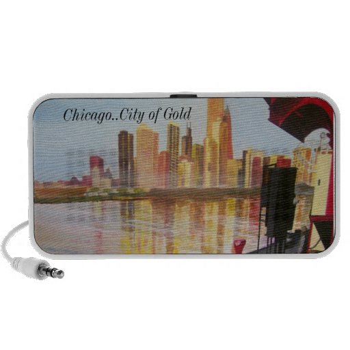 Chicago...City of Gold Travelling Speaker