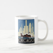 Chicago Coffee Mugs