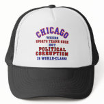 Chicago Corruption hats