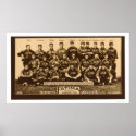 Chicago Cubs Baseball 1913 posters