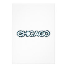 Chicago Custom Invitations