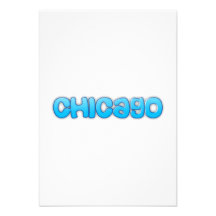 Chicago Custom Invitations