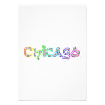 Chicago Custom Invites