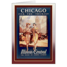 Chicago for the Tourist Card