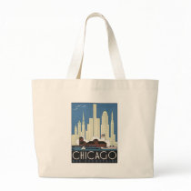 Chicago Has Everything Bags