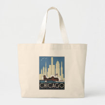 Chicago Has Everything Bags