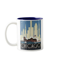 Chicago Has Everything Mug