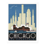 Chicago has Everything Post Card