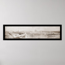 Chicago, IL Exposition 1893 Print