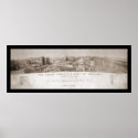 Chicago, IL Fire Photo 1871 posters