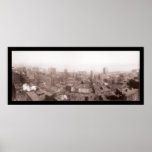 Chicago Illinois Photo 1912 Poster