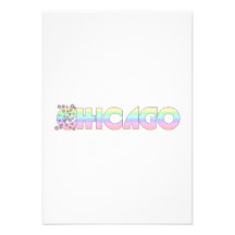 Chicago Invitation