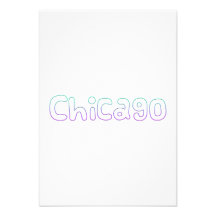Chicago Invitations