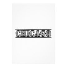 Chicago Invite