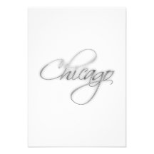 Chicago Invite