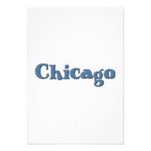 Chicago Invite
