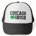 Chicago Irish hats