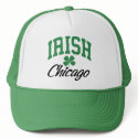 Chicago Irish hats