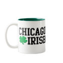 Chicago Irish mugs
