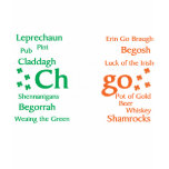 Chicago Irish Pride t-shirts