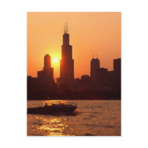 Chicago Journal 2 Postcards