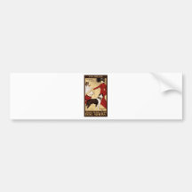 Chicago Kennel Club's Dog Show, Advertising Poster Bumper Sticker