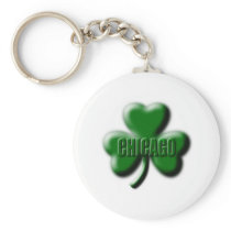 Chicago Key Chain